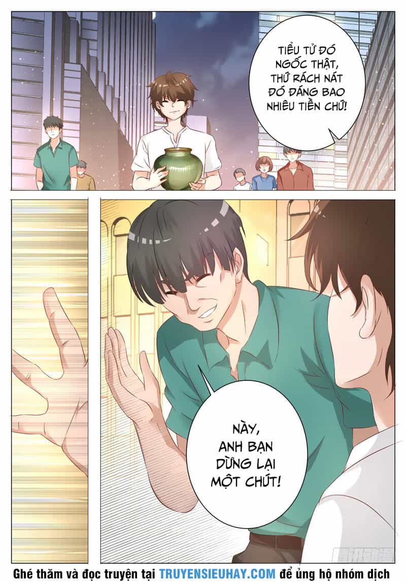 Giám Bảo Kim Đồng - Chương 5 - ảnh 3