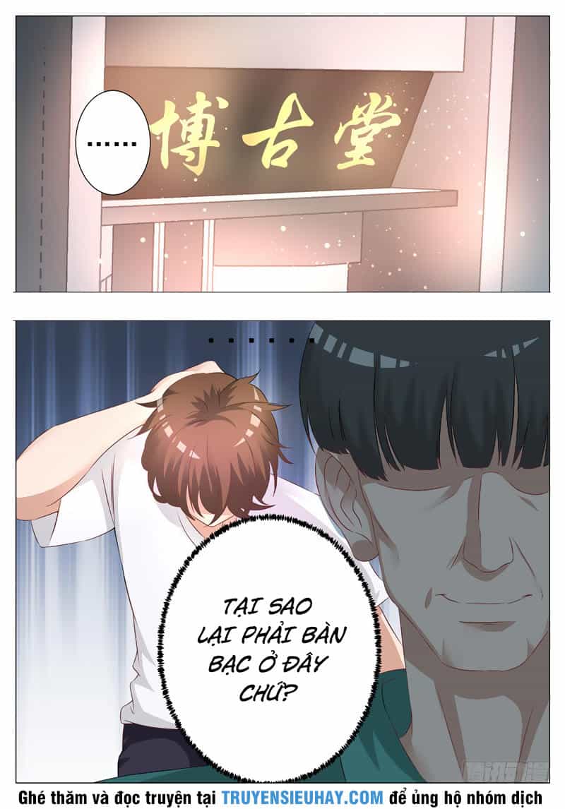 Giám Bảo Kim Đồng - Chương 5 - ảnh 7