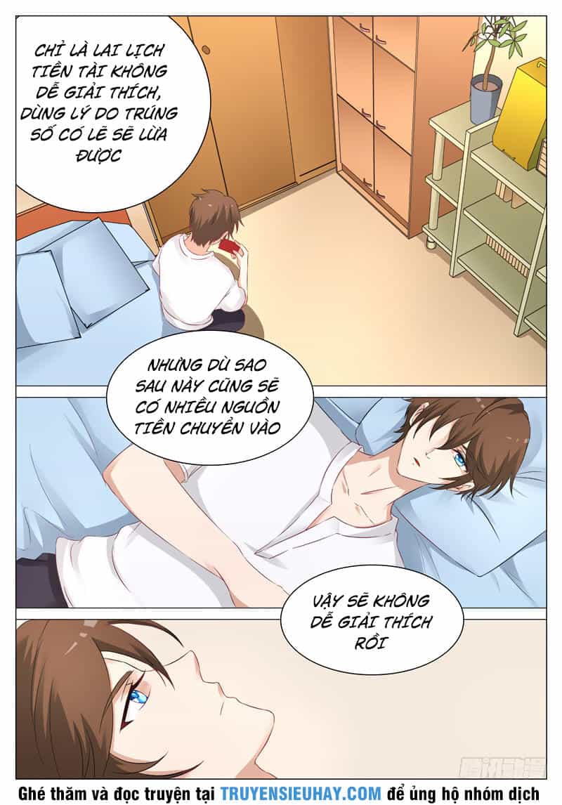 Giám Bảo Kim Đồng - Chương 6 - ảnh 8