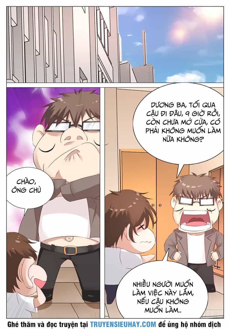 Giám Bảo Kim Đồng - Chương 6 - ảnh 9