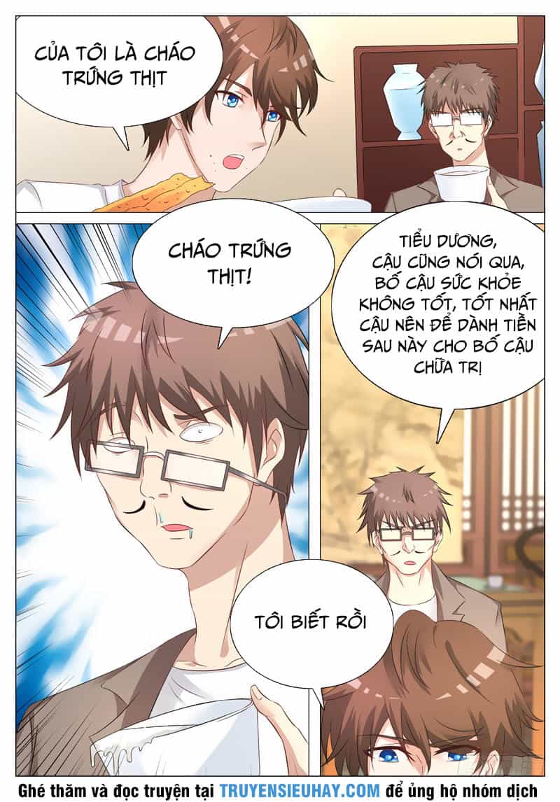 Giám Bảo Kim Đồng - Chương 7 - ảnh 3