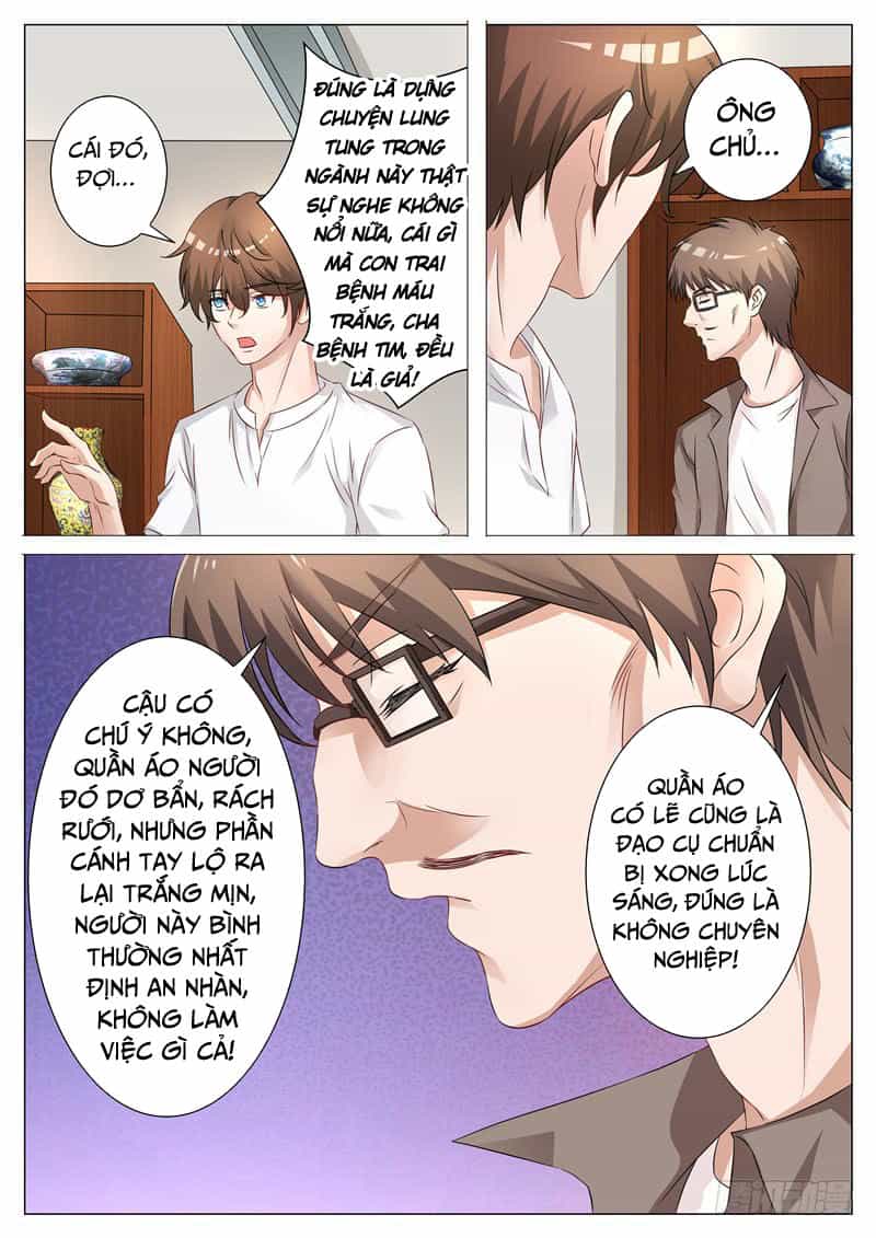 Giám Bảo Kim Đồng - Chương 8 - ảnh 5