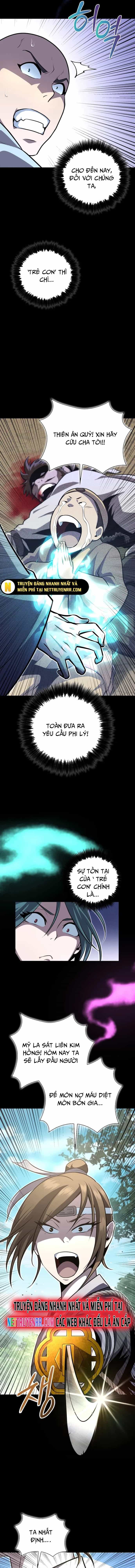 Giám Hộ Của Ác Nhân - Chương 10 - ảnh 6
