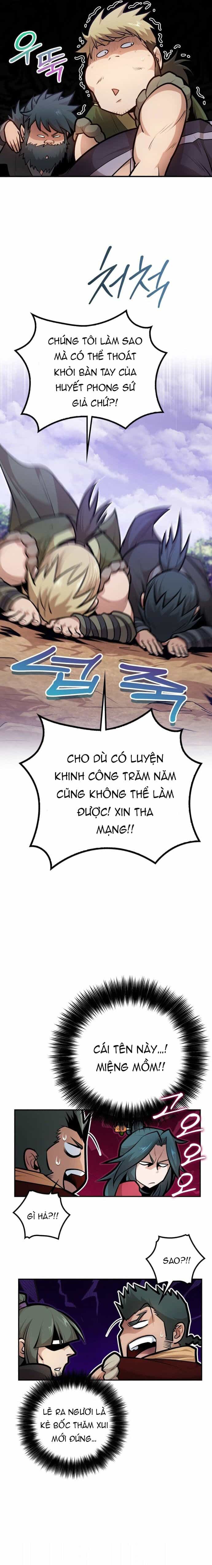 Giám Hộ Của Ác Nhân - Chương 13 - ảnh 12