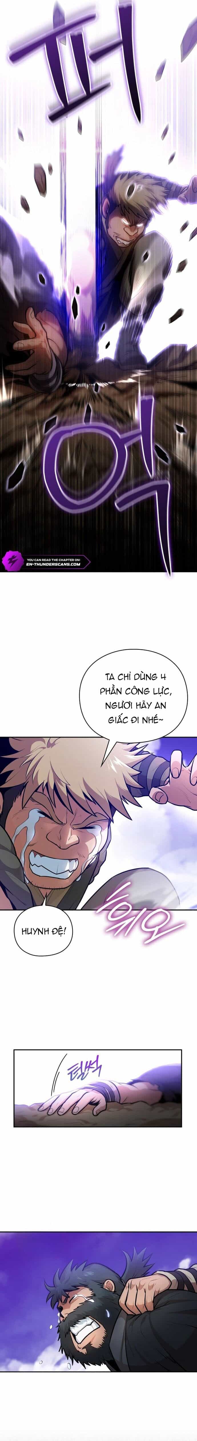 Giám Hộ Của Ác Nhân - Chương 13 - ảnh 5