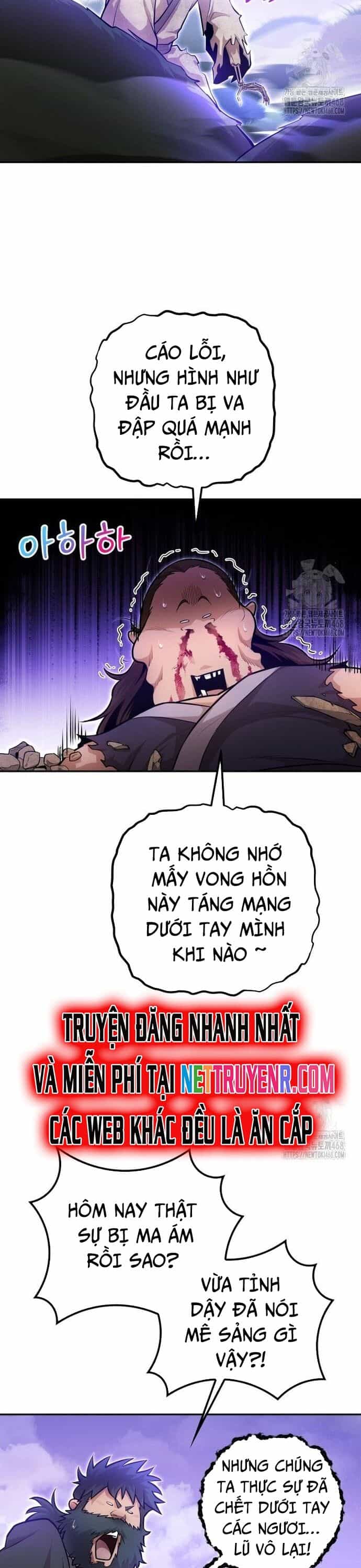 Giám Hộ Của Ác Nhân - Chương 14 - ảnh 23