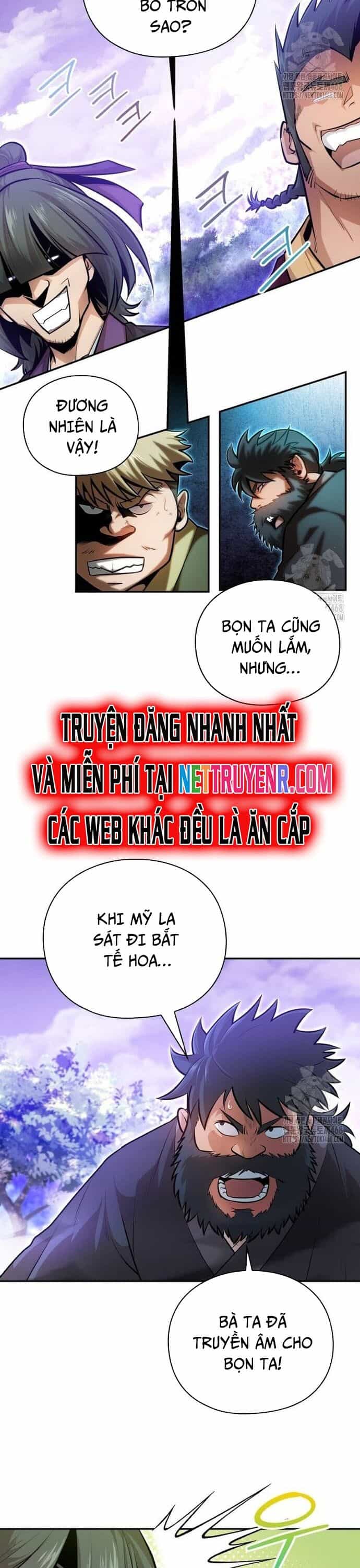 Giám Hộ Của Ác Nhân - Chương 14 - ảnh 30