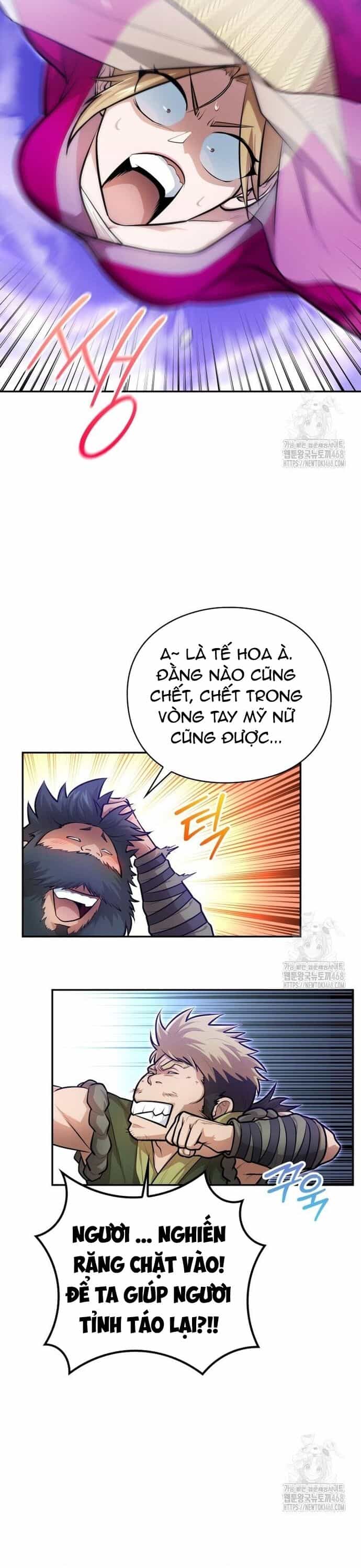 Giám Hộ Của Ác Nhân - Chương 15 - ảnh 10