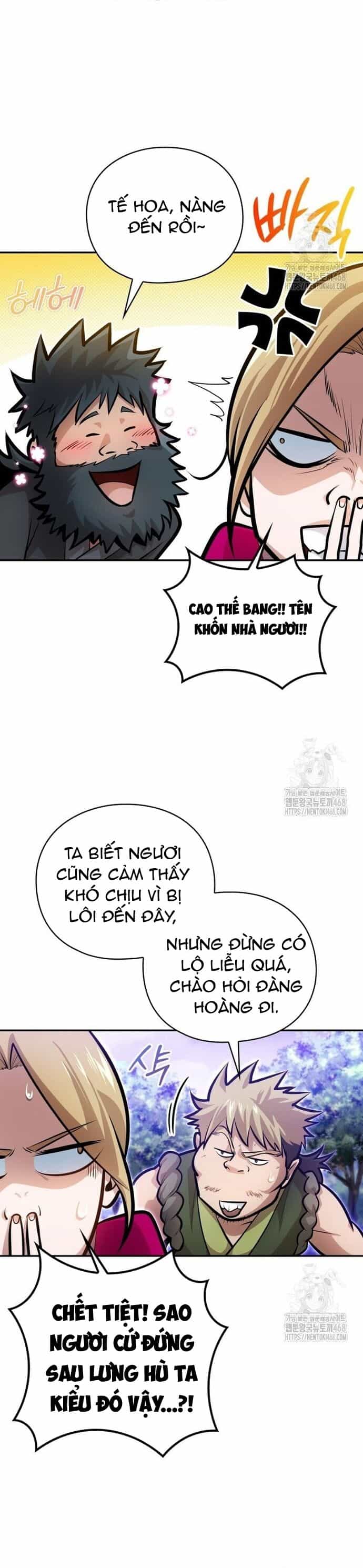 Giám Hộ Của Ác Nhân - Chương 15 - ảnh 16