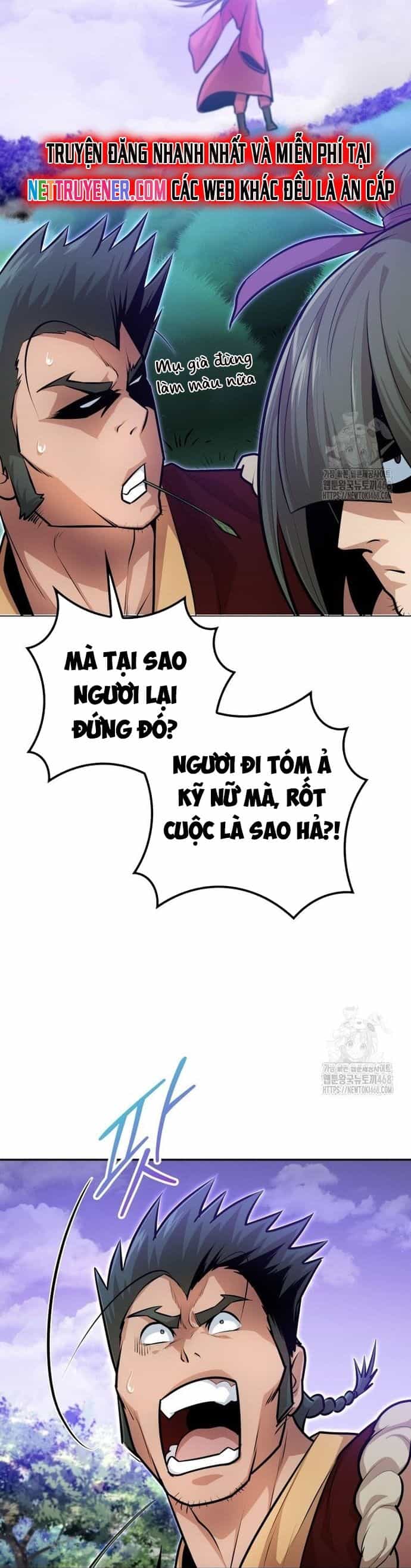 Giám Hộ Của Ác Nhân - Chương 15 - ảnh 25