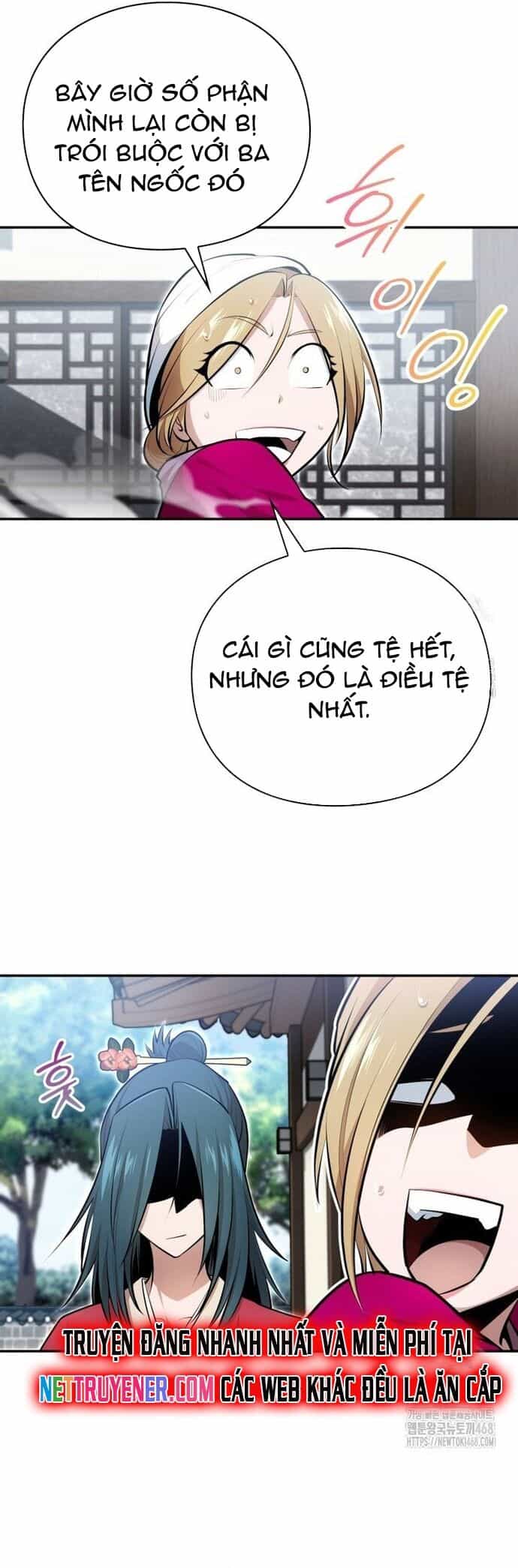 Giám Hộ Của Ác Nhân - Chương 16 - ảnh 32