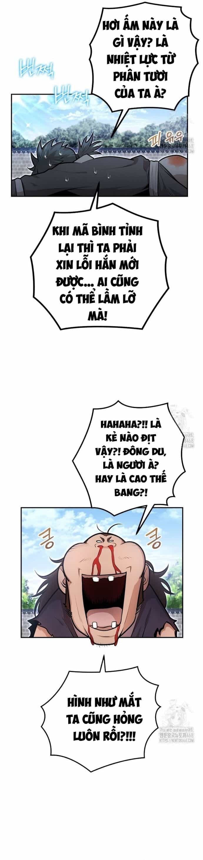 Giám Hộ Của Ác Nhân - Chương 16 - ảnh 48