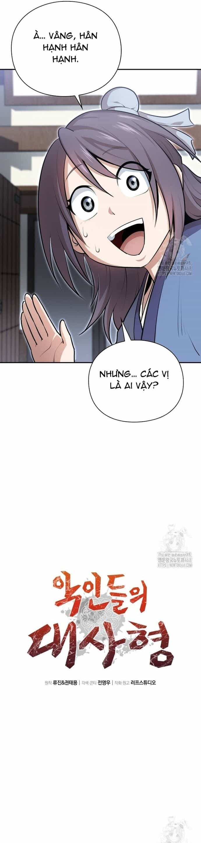 Giám Hộ Của Ác Nhân - Chương 16 - ảnh 9