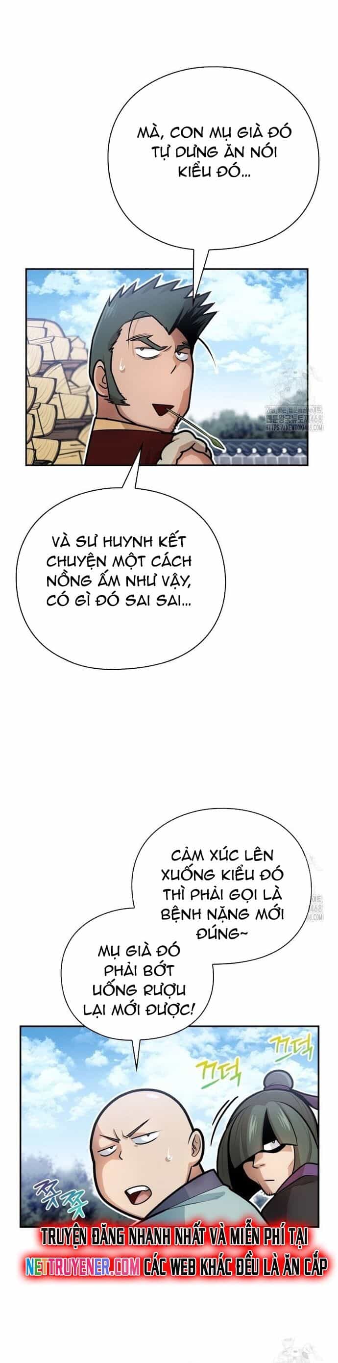 Giám Hộ Của Ác Nhân - Chương 18 - ảnh 22