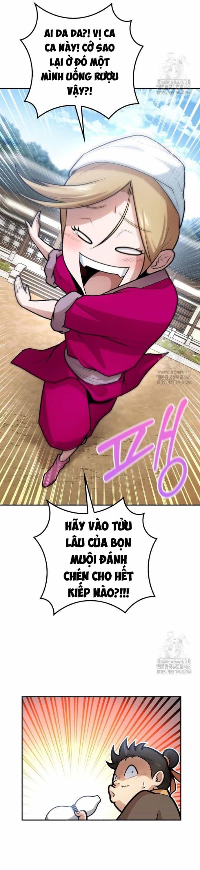 Giám Hộ Của Ác Nhân - Chương 18 - ảnh 28