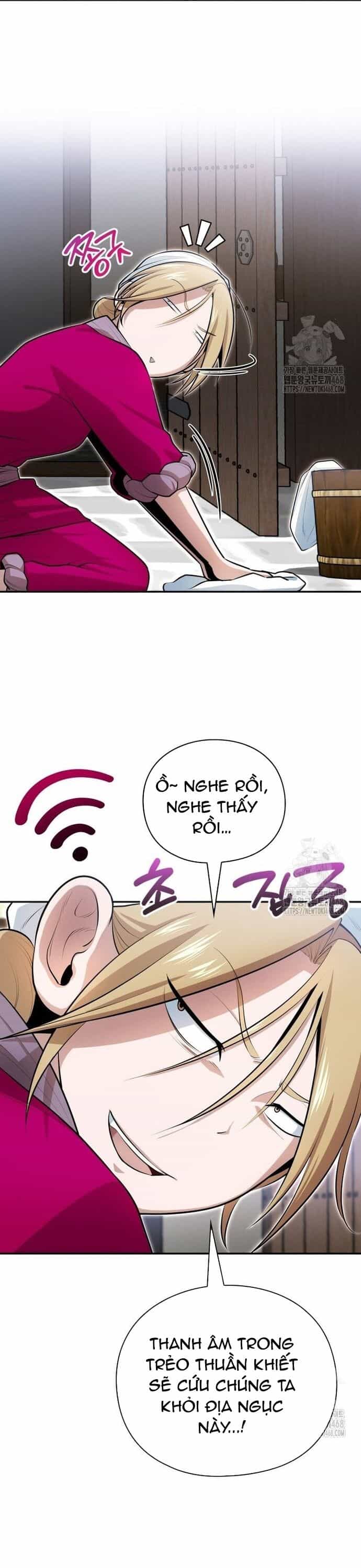 Giám Hộ Của Ác Nhân - Chương 18 - ảnh 9