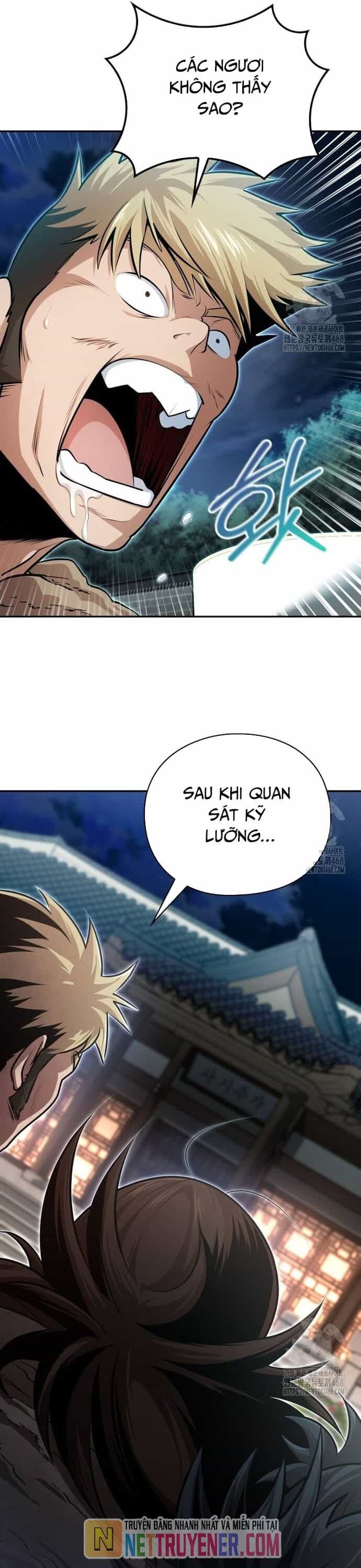 Giám Hộ Của Ác Nhân - Chương 19 - ảnh 43
