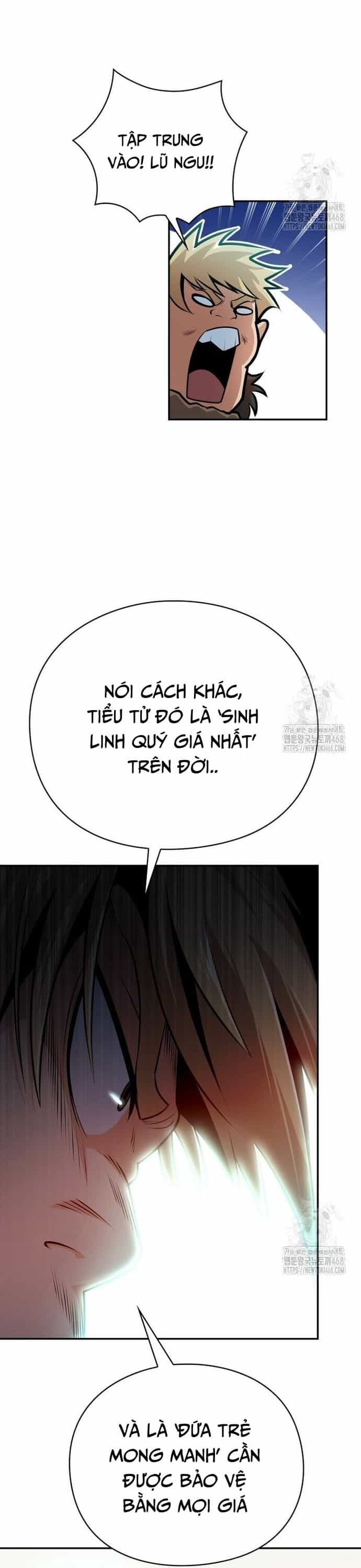 Giám Hộ Của Ác Nhân - Chương 20 - ảnh 10