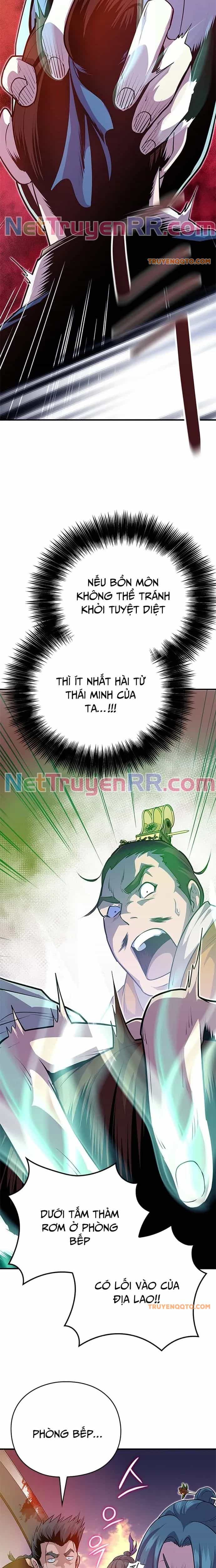 Giám Hộ Của Ác Nhân - Chương 2 - ảnh 21