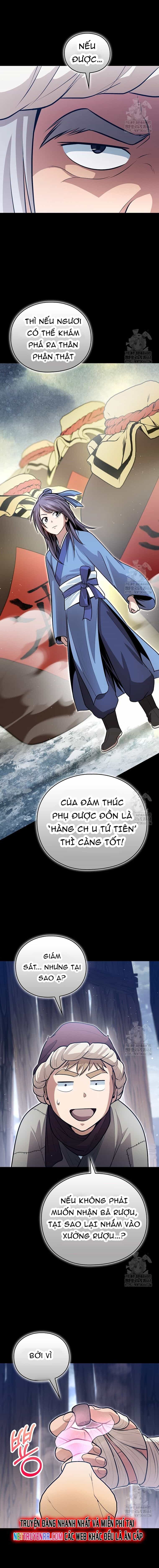 Giám Hộ Của Ác Nhân - Chương 25 - ảnh 23
