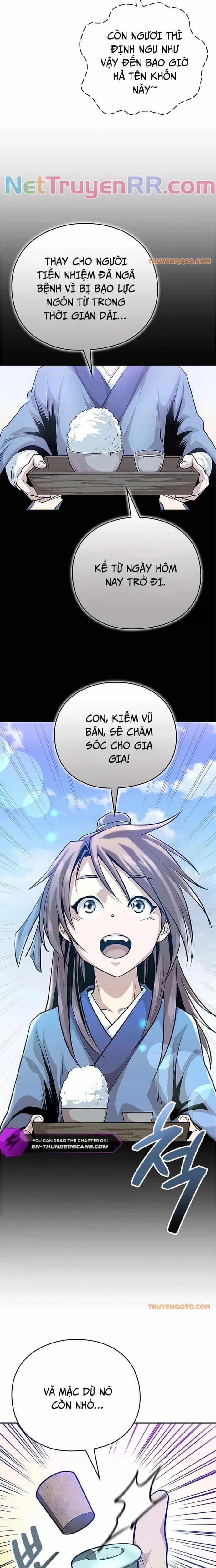 Giám Hộ Của Ác Nhân - Chương 3 - ảnh 18
