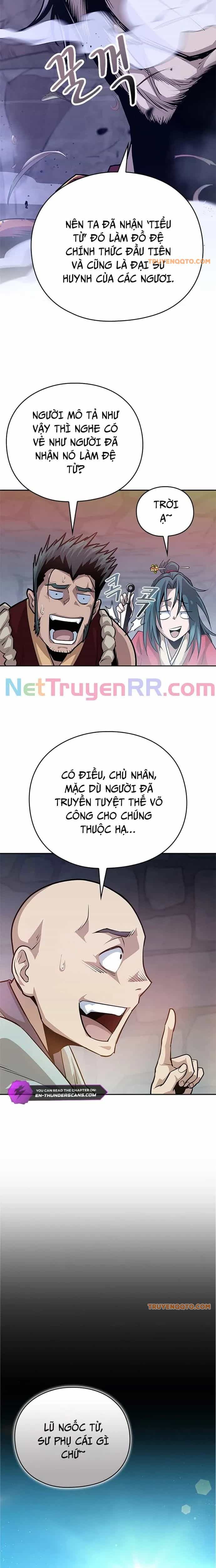 Giám Hộ Của Ác Nhân - Chương 3 - ảnh 20