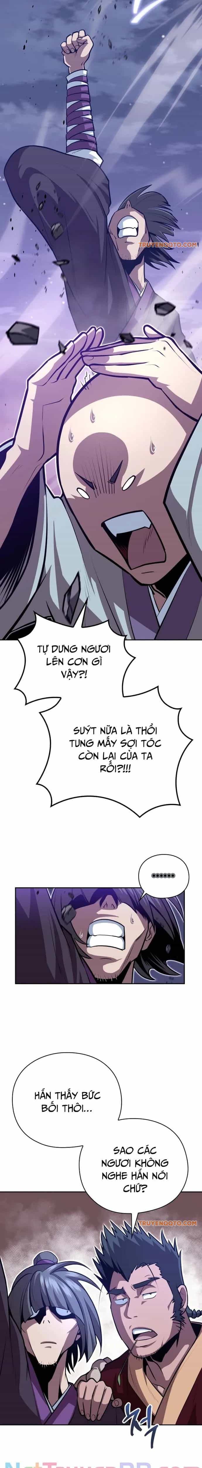 Giám Hộ Của Ác Nhân - Chương 4 - ảnh 18
