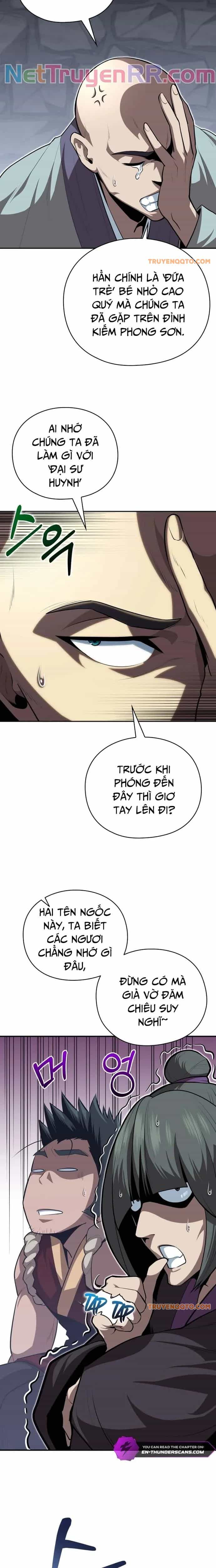 Giám Hộ Của Ác Nhân - Chương 4 - ảnh 3