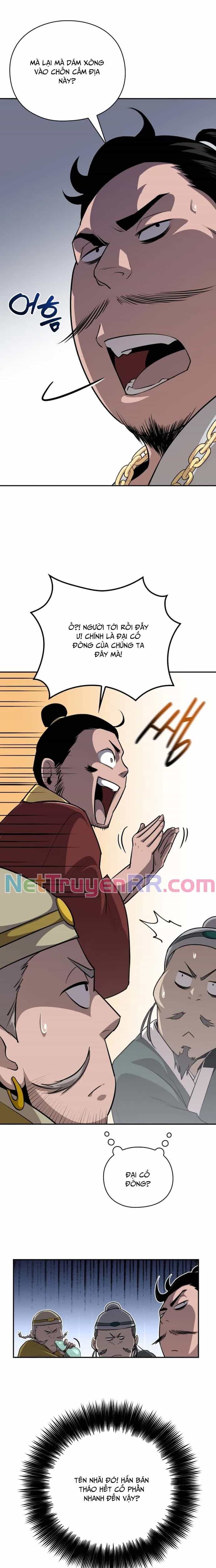 Giám Hộ Của Ác Nhân - Chương 7 - ảnh 24