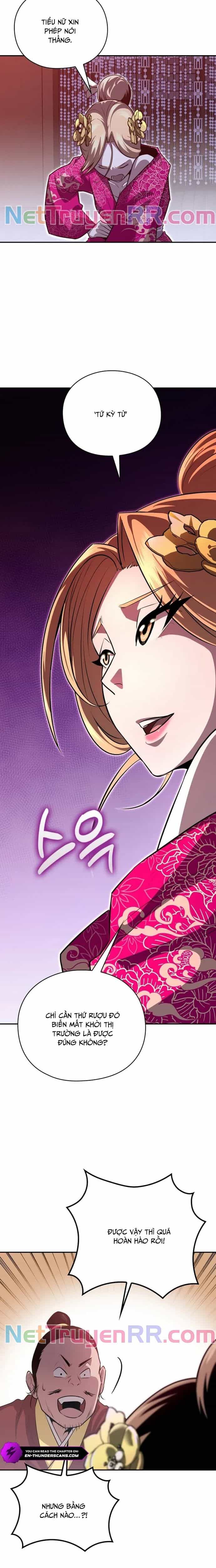 Giám Hộ Của Ác Nhân - Chương 7 - ảnh 27