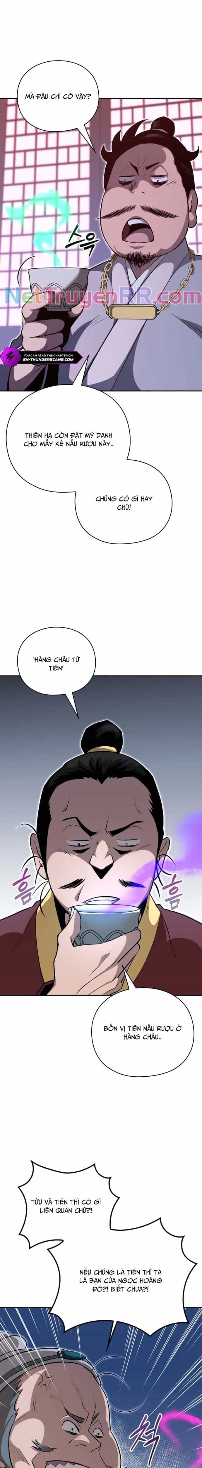 Giám Hộ Của Ác Nhân - Chương 7 - ảnh 8