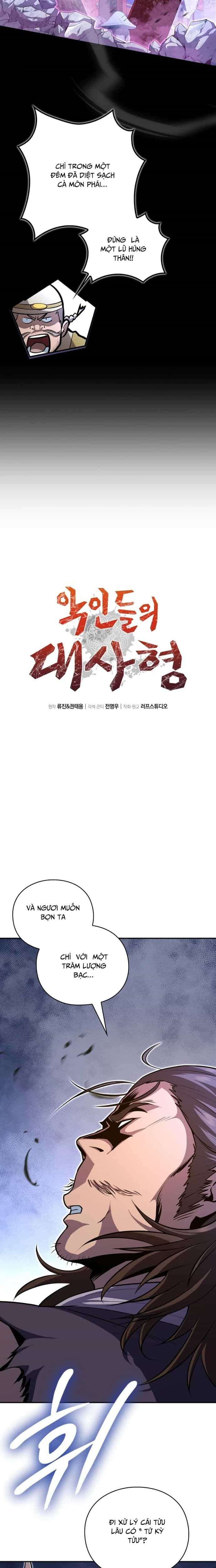 Giám Hộ Của Ác Nhân - Chương 8 - ảnh 6