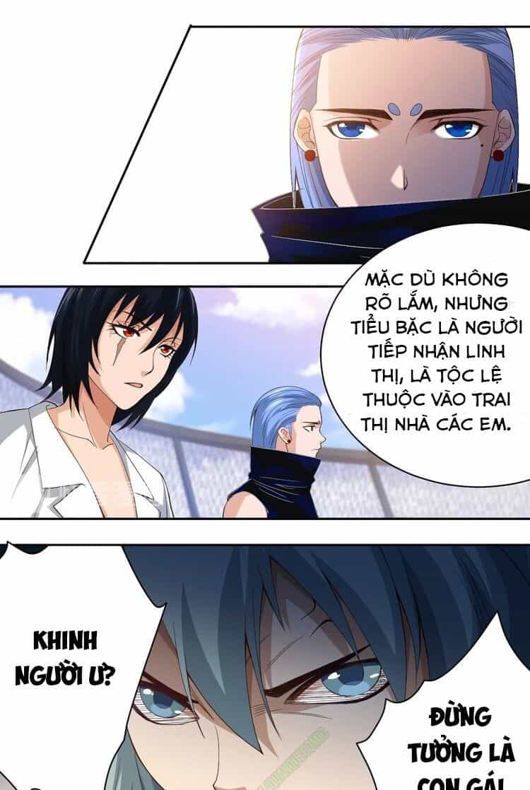 Giản Giới - Chương 50 - ảnh 5