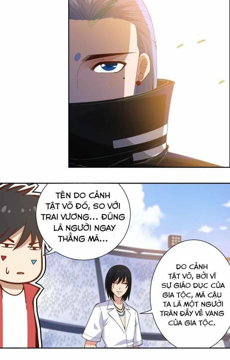Giản Giới - Chương 55 - ảnh 16