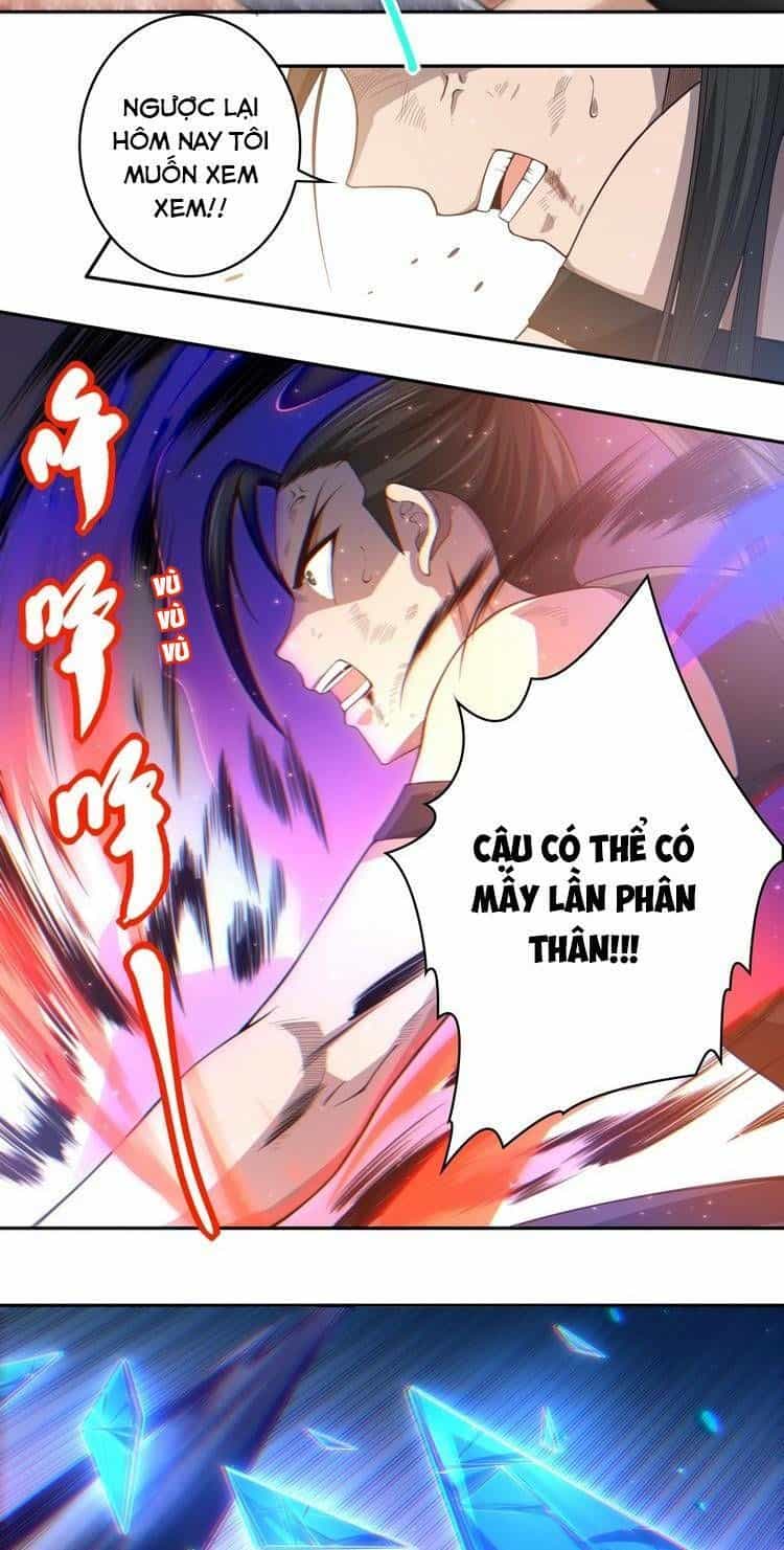 Giản Giới - Chương 56.2 - ảnh 8