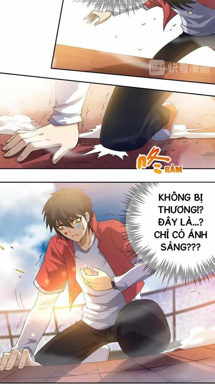 Giản Giới - Chương 58 - ảnh 20