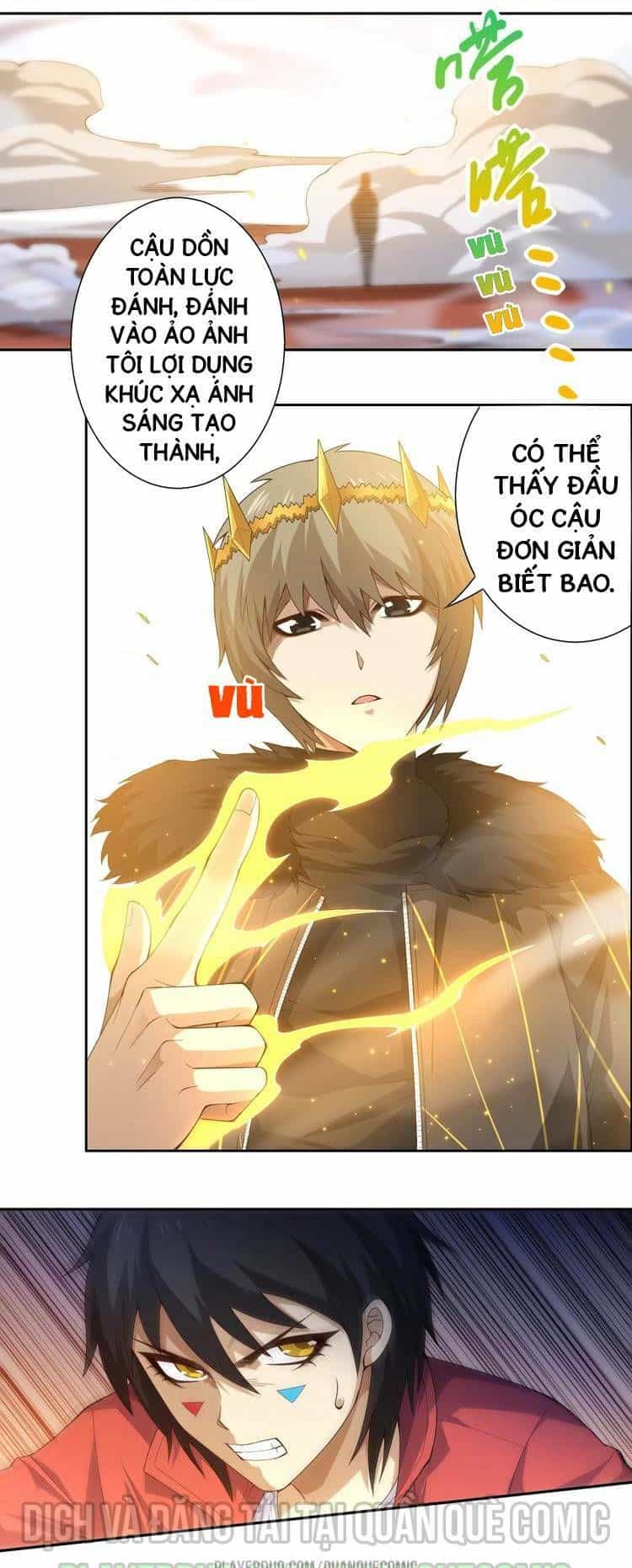 Giản Giới - Chương 58 - ảnh 21