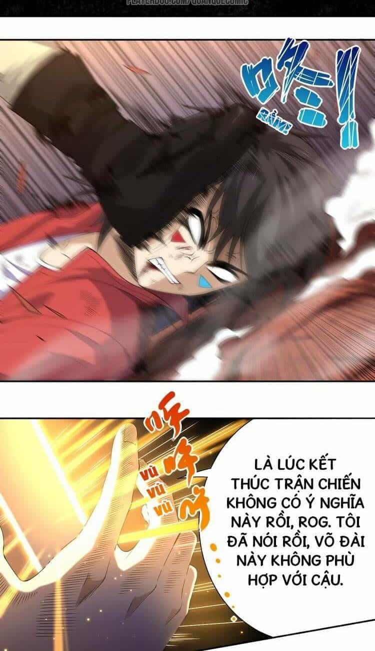 Giản Giới - Chương 59 - ảnh 12