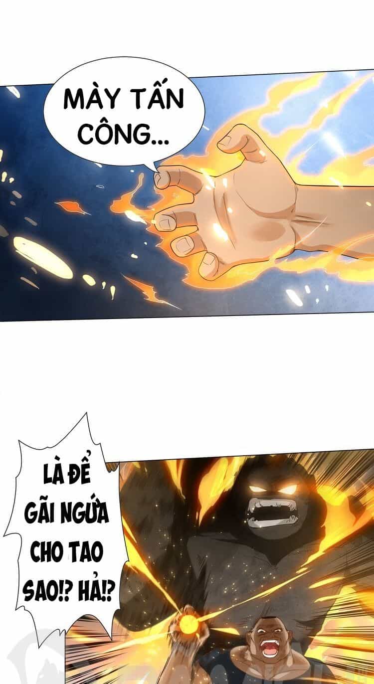 Giản Giới - Chương 6 - ảnh 19