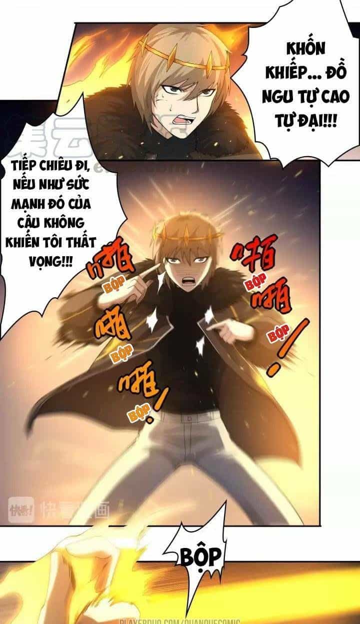 Giản Giới - Chương 60 - ảnh 21