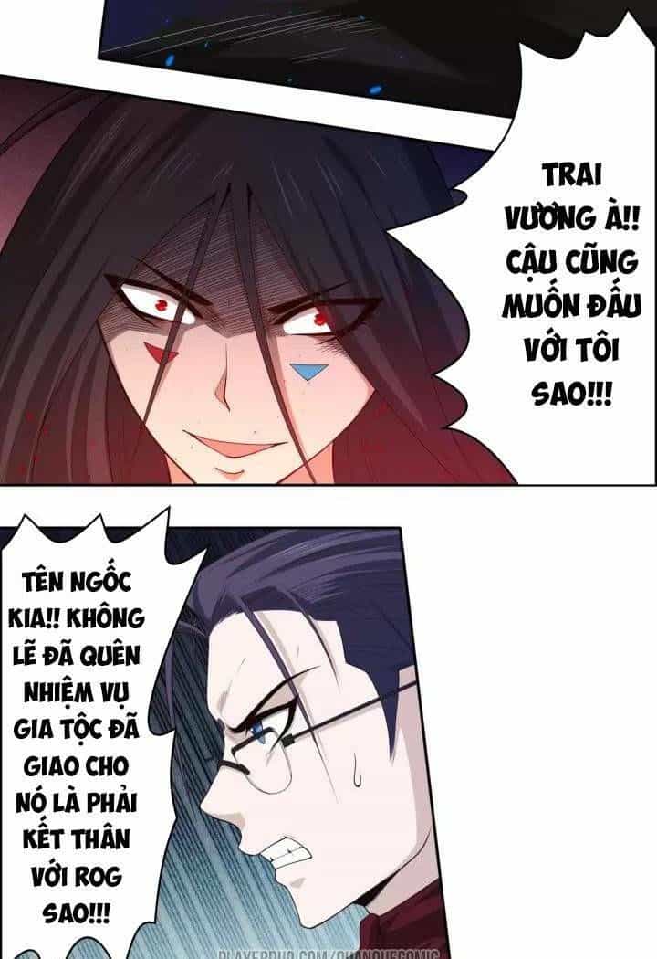 Giản Giới - Chương 62 - ảnh 15