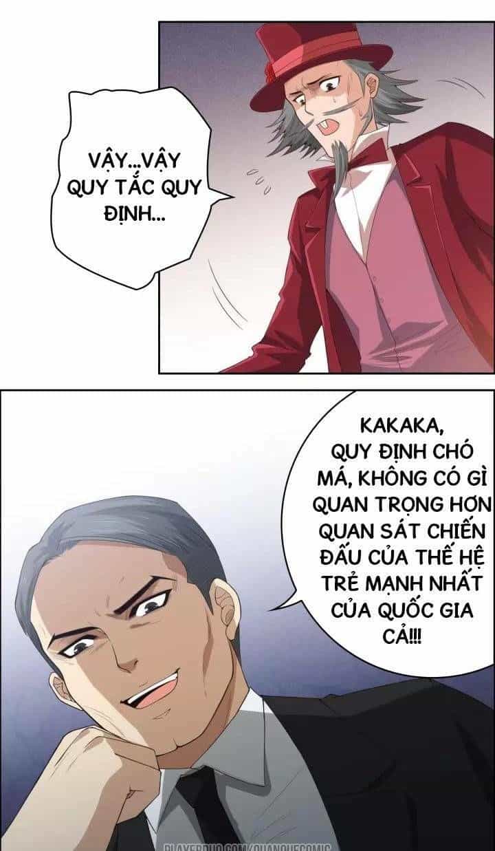 Giản Giới - Chương 62 - ảnh 17