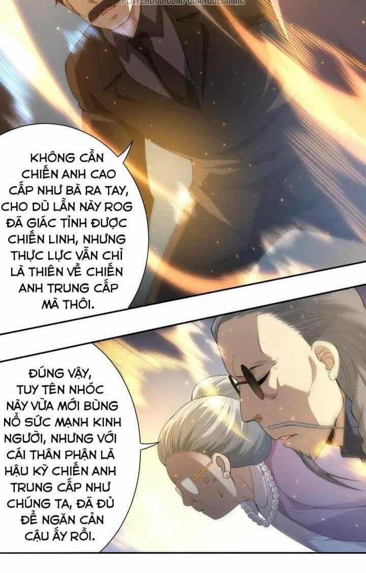 Giản Giới - Chương 64 - ảnh 2
