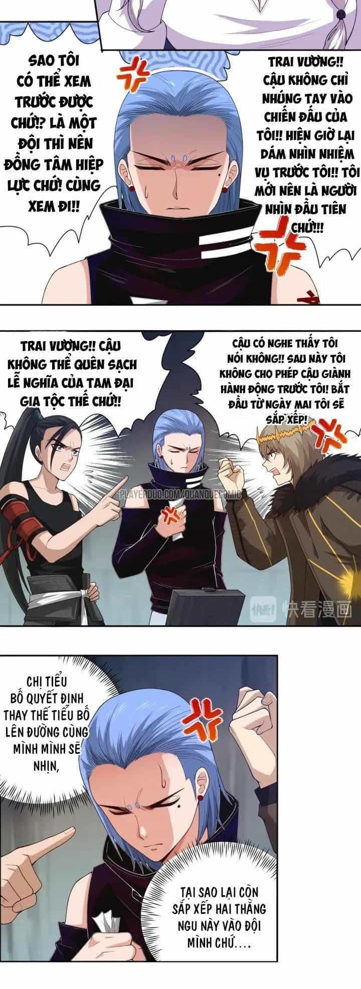 Giản Giới - Chương 64 - ảnh 42
