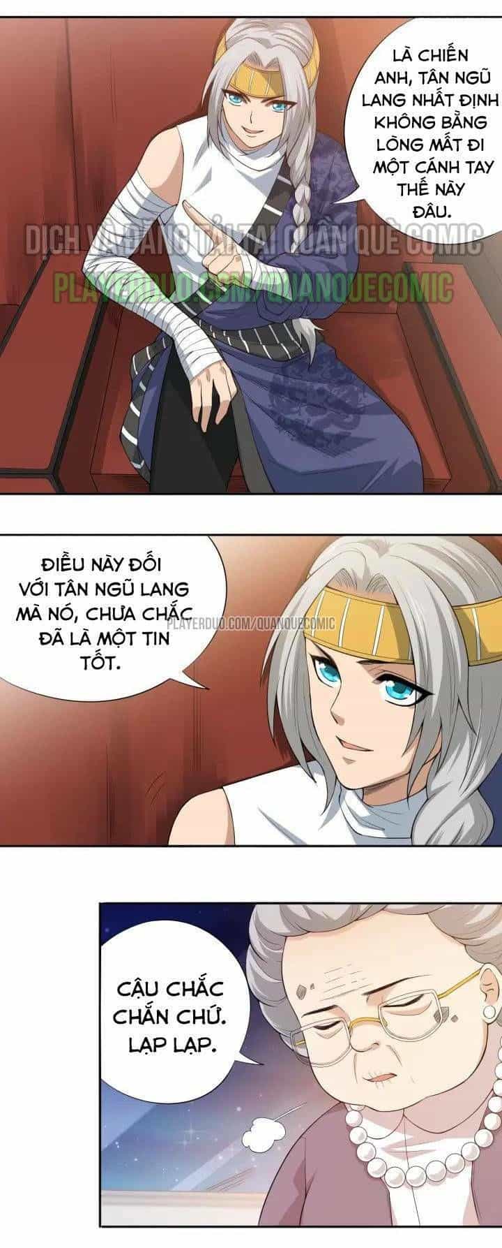 Giản Giới - Chương 65 - ảnh 13