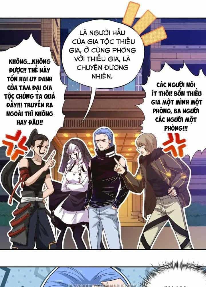 Giản Giới - Chương 65 - ảnh 18