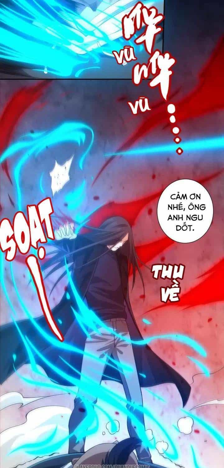 Giản Giới - Chương 67 - ảnh 13