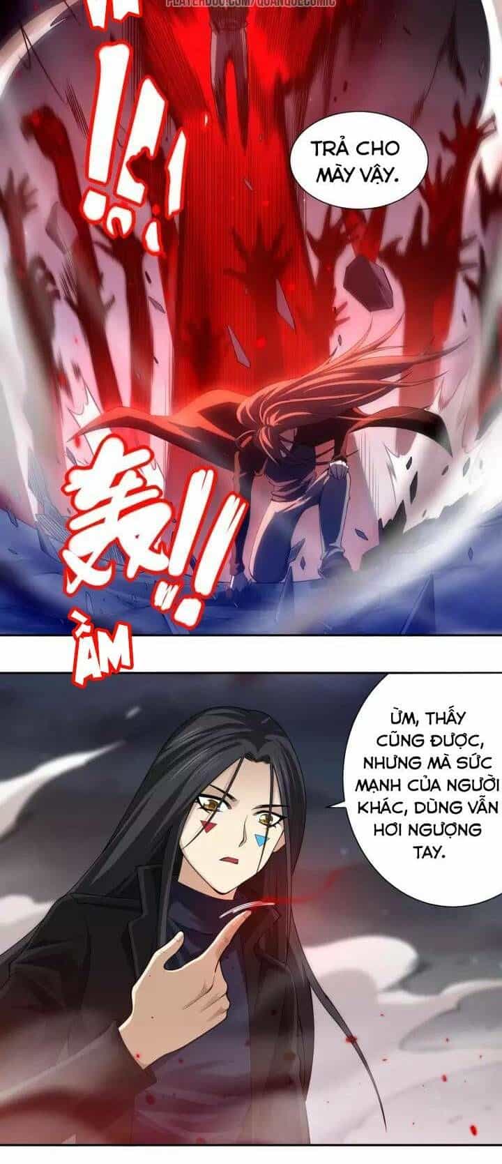 Giản Giới - Chương 67 - ảnh 21