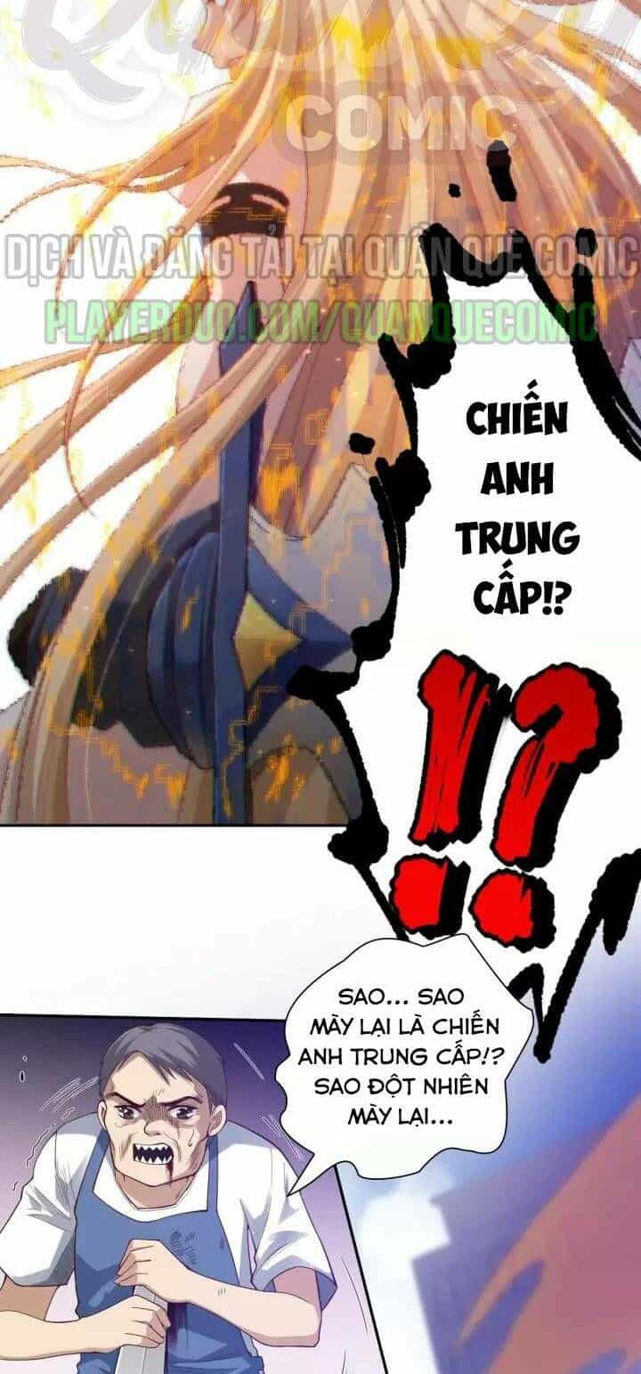 Giản Giới - Chương 74 - ảnh 16