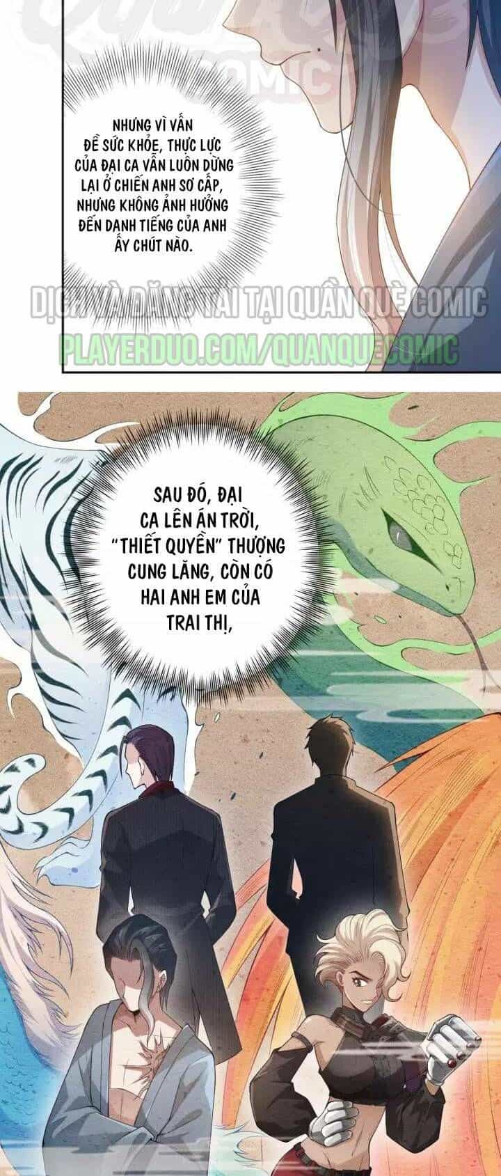 Giản Giới - Chương 79 - ảnh 55